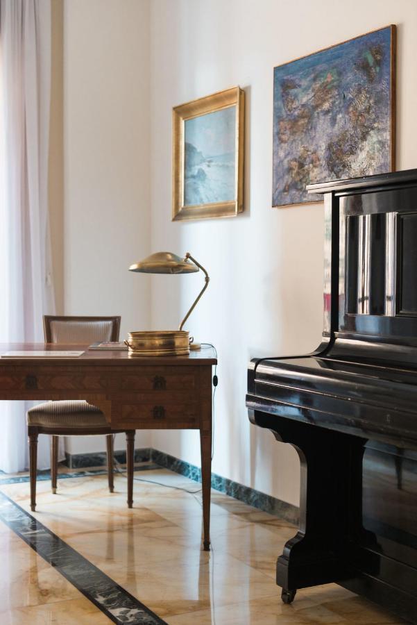 Starhost - Golden Apartments Salerno Eksteriør billede