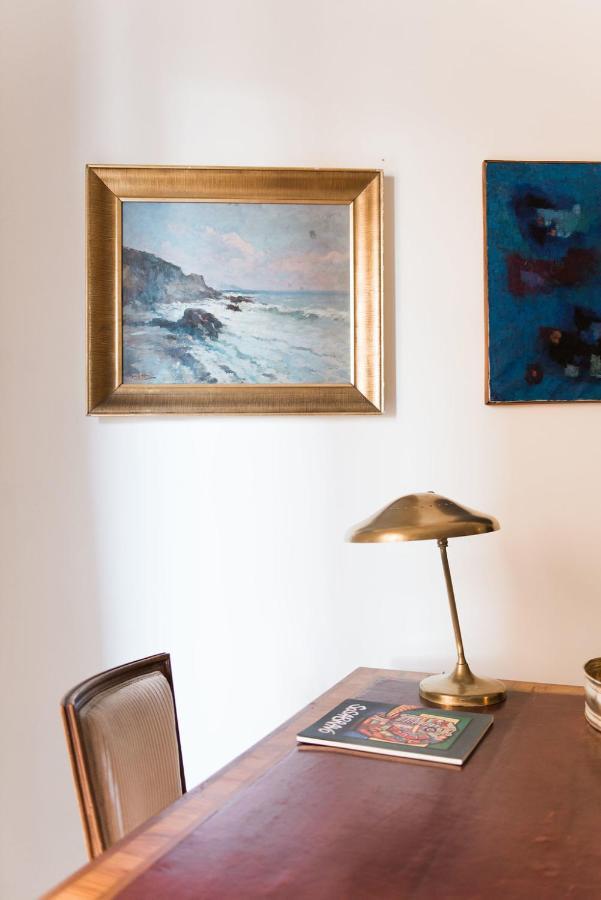 Starhost - Golden Apartments Salerno Eksteriør billede