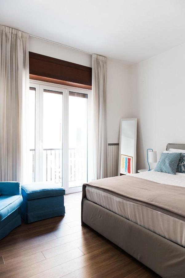 Starhost - Golden Apartments Salerno Eksteriør billede