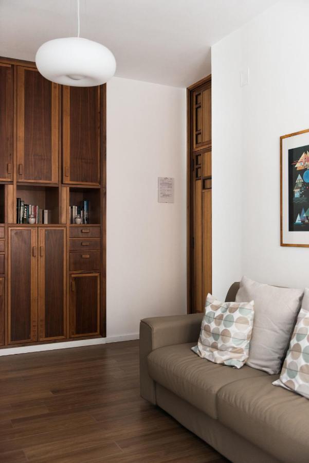 Starhost - Golden Apartments Salerno Eksteriør billede