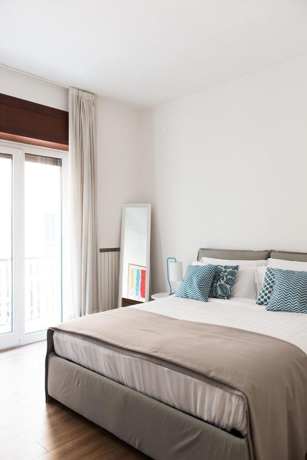 Starhost - Golden Apartments Salerno Eksteriør billede