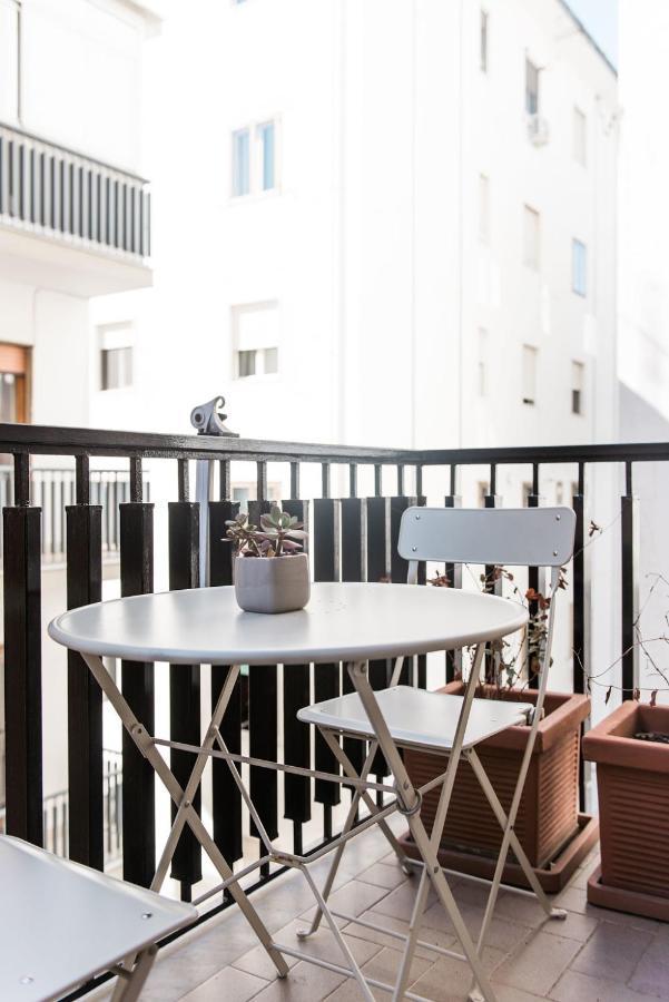 Starhost - Golden Apartments Salerno Eksteriør billede