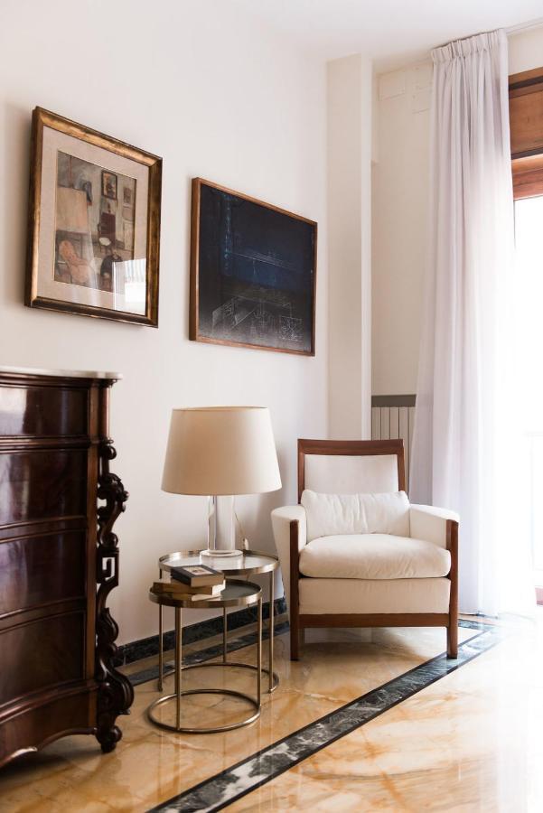 Starhost - Golden Apartments Salerno Eksteriør billede