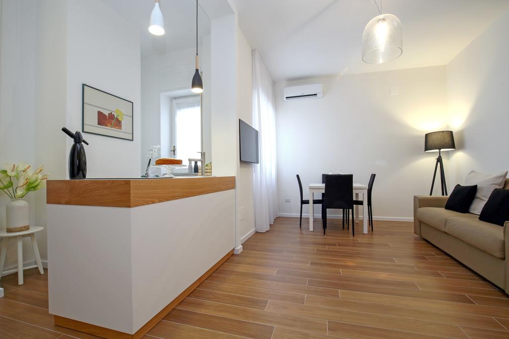 Starhost - Golden Apartments Salerno Eksteriør billede