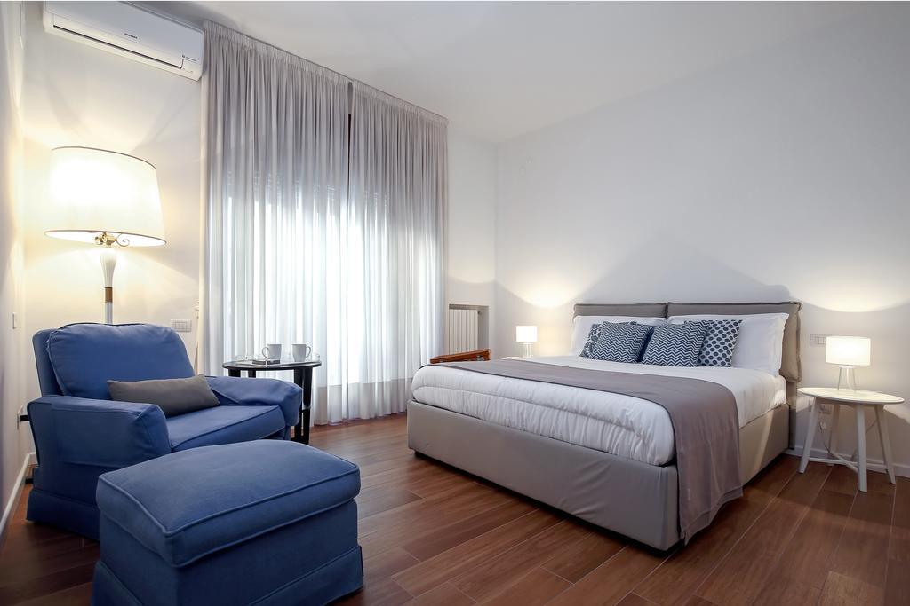 Starhost - Golden Apartments Salerno Eksteriør billede