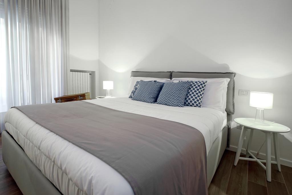 Starhost - Golden Apartments Salerno Eksteriør billede