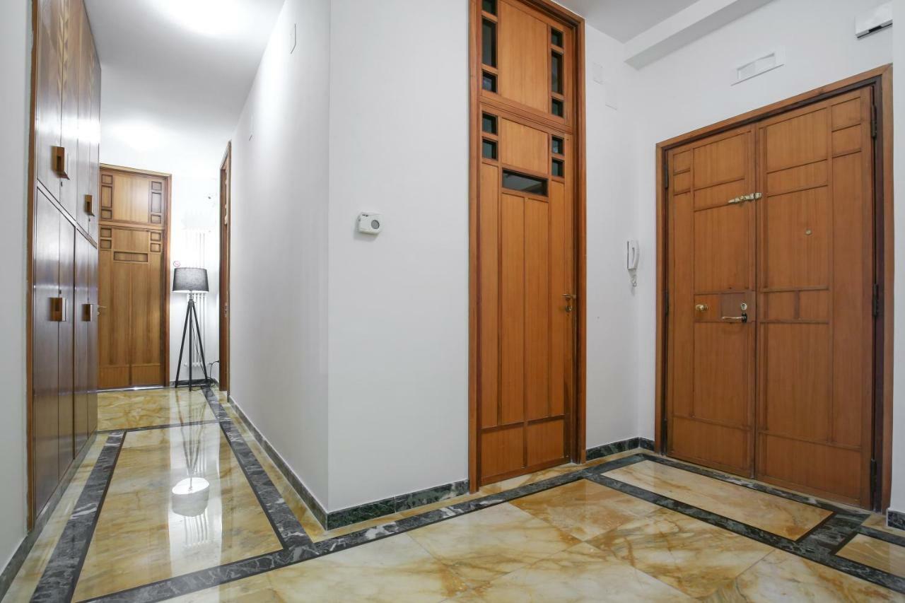 Starhost - Golden Apartments Salerno Eksteriør billede